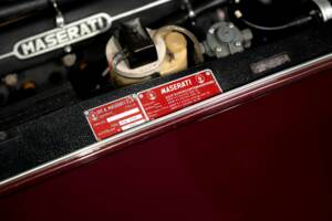 Bild 38/50 von Maserati Ghibli (1967)