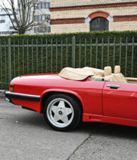 Image 9/45 of Jaguar XJ-S Convertible (1990)