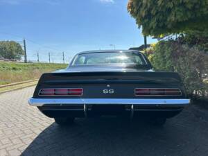 Bild 10/10 von Chevrolet Camaro SS (1969)