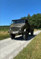 Afbeelding 7/12 van Mercedes-Benz Unimog 404 S (1965)