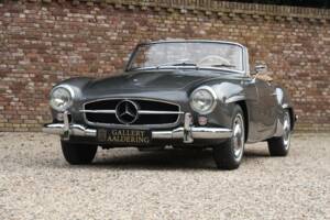 Image 7/50 of Mercedes-Benz 190 SL (1956)