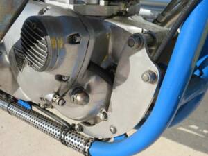 Image 21/45 of Norton Triton 650 (1961)