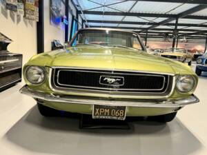 Image 3/36 of Ford Mustang 390 (1968)