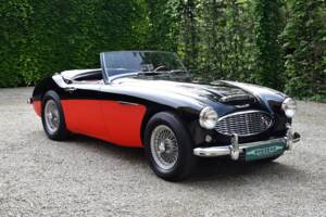 Image 9/27 de Austin-Healey 3000 Mk I (BT7) (1960)