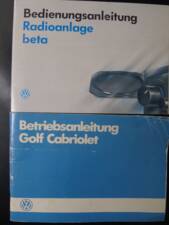 Image 18/36 of Volkswagen Golf Mk I Convertible 1.6 (1987)