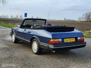Image 10/31 de Saab 900 Turbo (1992)