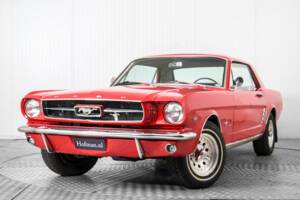Bild 3/50 von Ford Mustang 289 (1966)