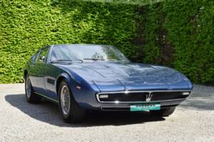 Bild 9/48 von Maserati Ghibli (1970)