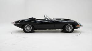 Image 6/15 de Jaguar Type E 4.2 (1966)