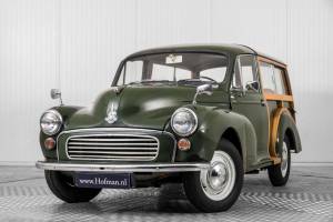 Afbeelding 3/50 van Morris Minor 1000 Traveller (1971)