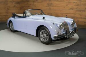 Image 4/19 de Jaguar XK 150 DHC (1960)