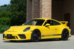Imagen 1/50 de Porsche 911 GT3 (2017)