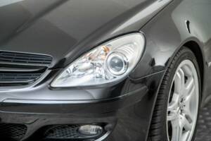 Afbeelding 22/50 van Mercedes-Benz SLK 200 Kompressor (2007)