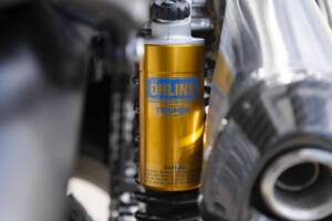 Afbeelding 24/50 van Triumph Scrambler 1200 Bond Edition (2020)