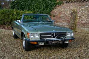 Imagen 42/50 de Mercedes-Benz 450 SL (1973)