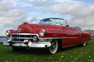 Image 4/26 of Cadillac 62 Convertible (1952)