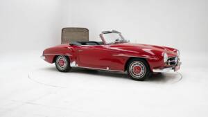 Bild 3/15 von Mercedes-Benz 190 SL (1962)