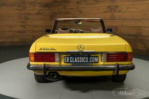 Image 7/19 de Mercedes-Benz 450 SL (1973)