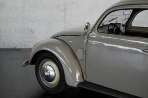 Bild 11/50 von Volkswagen Käfer 1100 Standard (Brezel) (1951)