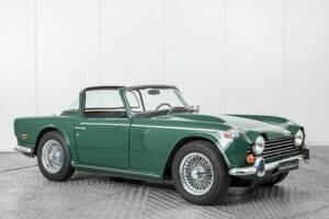 Imagen 5/50 de Triumph TR 5 PI (1968)