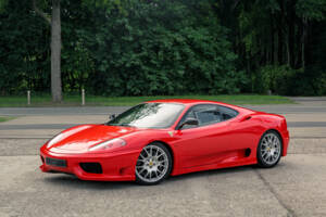 Afbeelding 9/69 van Ferrari F 360 Challenge Stradale (2004)