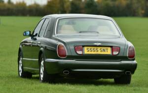 Immagine 14/50 di Bentley Arnage Green Label (1998)