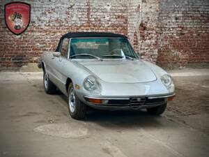 Afbeelding 42/45 van Alfa Romeo Spider Veloce 2000 (1978)