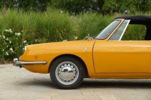 Image 31/50 of FIAT 850 Sport Spider (1969)