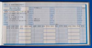Image 77/171 of Mercedes-Benz E 220 (1994)