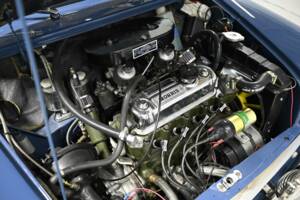Bild 35/50 von Morris Mini Cooper S 1275 (1967)