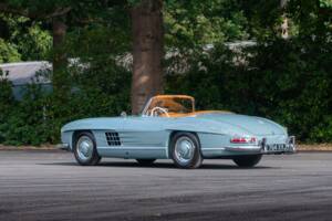 Bild 11/52 von Mercedes-Benz 300 SL Roadster (1957)