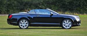 Bild 7/50 von Bentley Continental GTC W12 (2011)