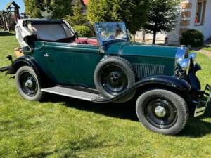 Image 41/52 of Opel 1,8 Litre "Moonlight Roadster" (1932)