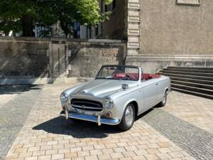 Bild 19/94 von Peugeot 403 Cabriolet (1958)