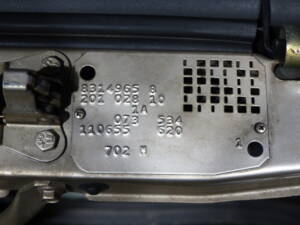 Image 72/77 de Mercedes-Benz 190 E 2.3 (1988)