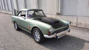 Imagen 20/21 de Sunbeam Tiger Mk II (1967)