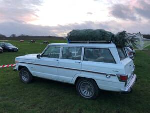 Image 8/50 of Jeep Wagoneer Brougham (1982)