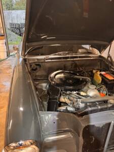 Afbeelding 10/10 van Mercedes-Benz 230 Universal (1968)