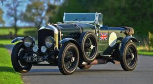 Image 15/50 of Bentley 3 1&#x2F;2 Litre (1924)