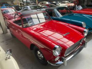 Immagine 17/21 di Lancia Appia Convertible Vignale (1959)