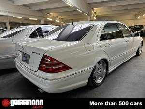 Bild 4/15 von Mercedes-Benz S 55 AMG (2001)