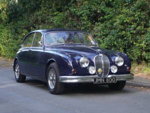 Afbeelding 1/19 van Jaguar Mk II 3.8 (1959)
