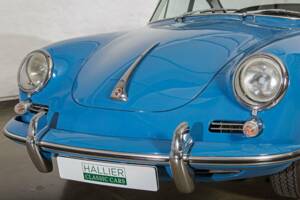 Afbeelding 3/20 van Porsche 356 C 1600 (1964)