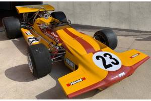 Image 25/31 of March-Cosworth March 701 (1970)