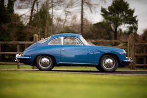 Afbeelding 49/50 van Porsche 356 B 1600 Super (1963)