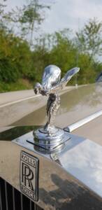 Bild 4/6 von Rolls-Royce Silver Shadow I (1976)