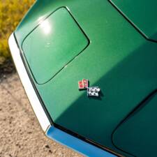 Image 5/17 de Chevrolet Corvette Stingray (1971)