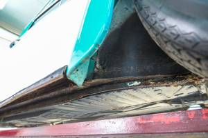Image 47/50 of Volkswagen Beetle 1302 (1971)