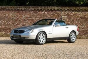 Bild 15/50 von Mercedes-Benz SLK 230 Kompressor (1998)