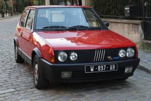 Image 3/48 of FIAT Ritmo 130 TC Abarth (1984)